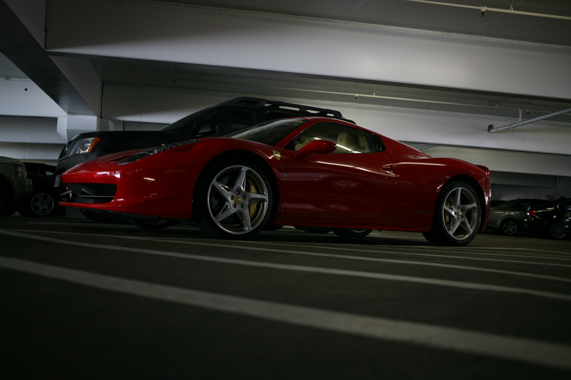 Illustration for article titled Concourso Ferrari today. Many pictures inside.
